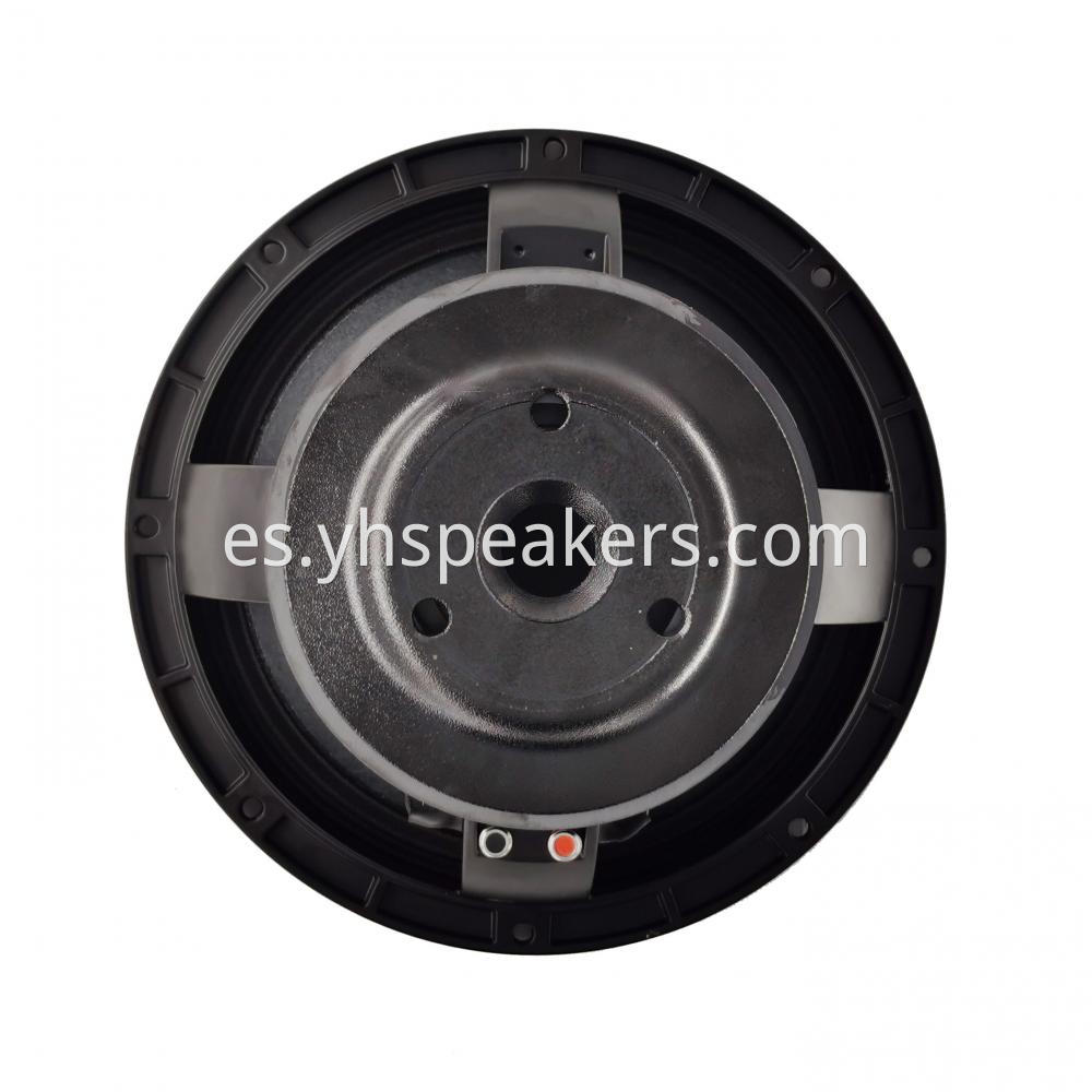 Popular model 10 inch Pro Audio Speaker Driver